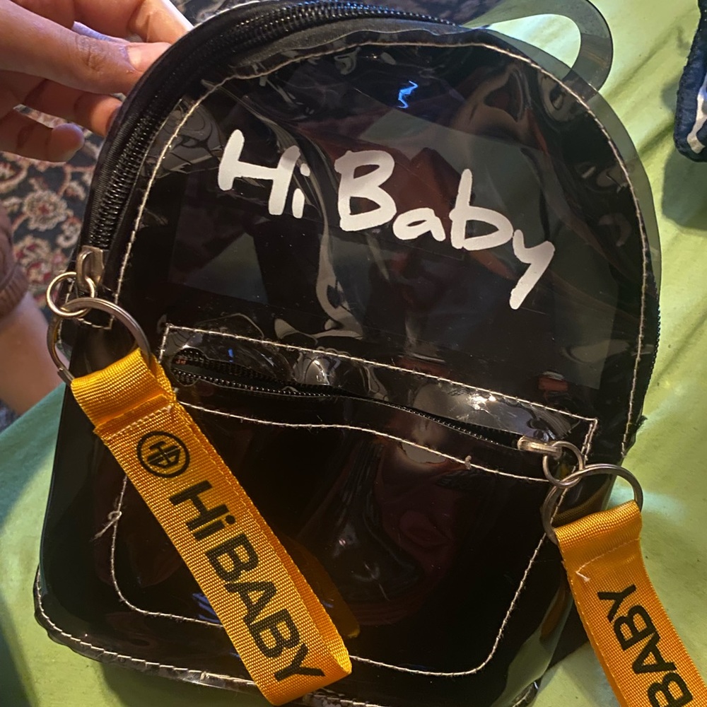 Casual backpack